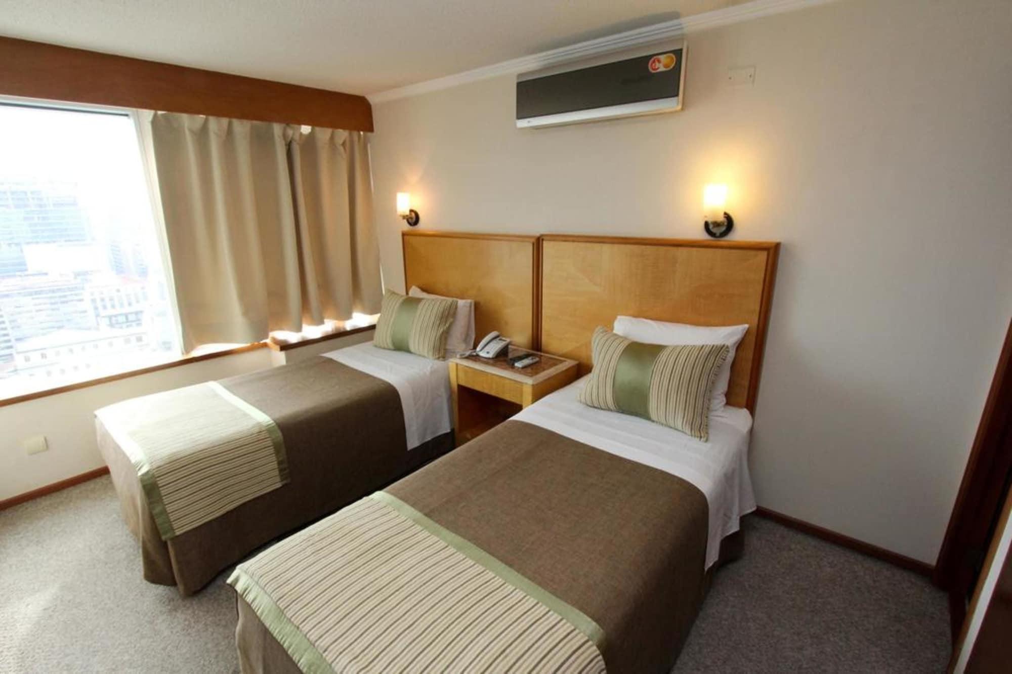 Rq Aparthotel Santiago