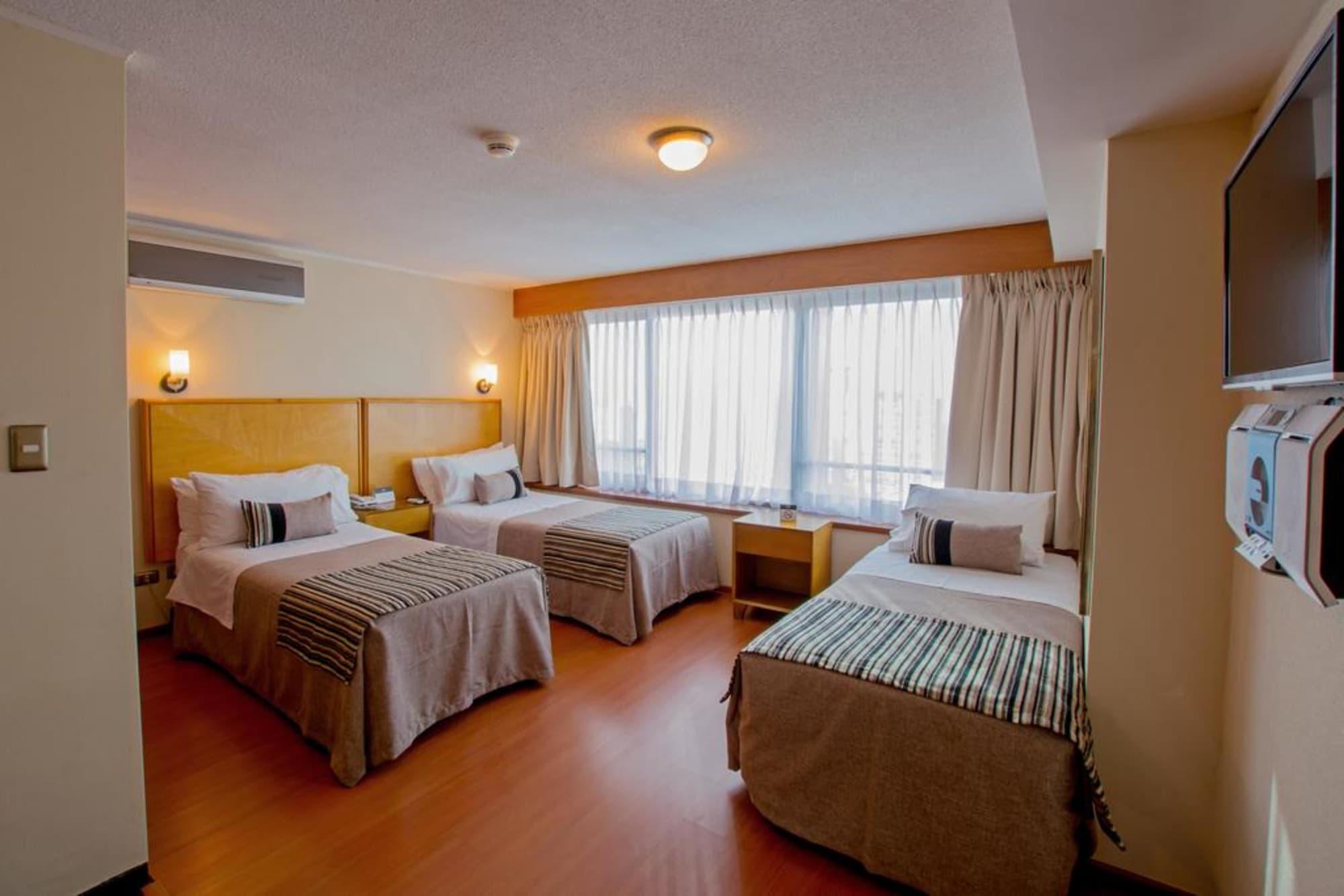 Aparthotel Rq Santiago