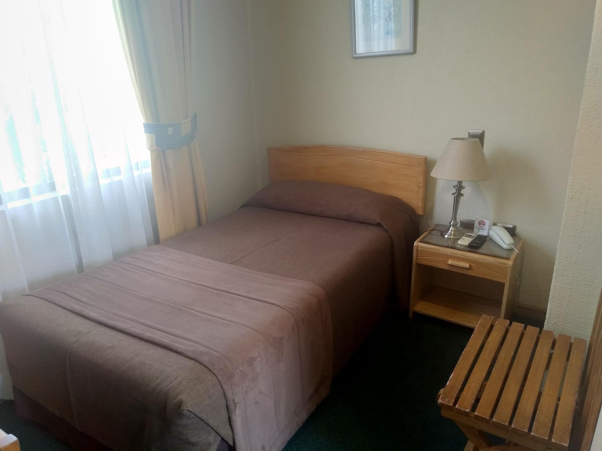 Hotel Maria Angola