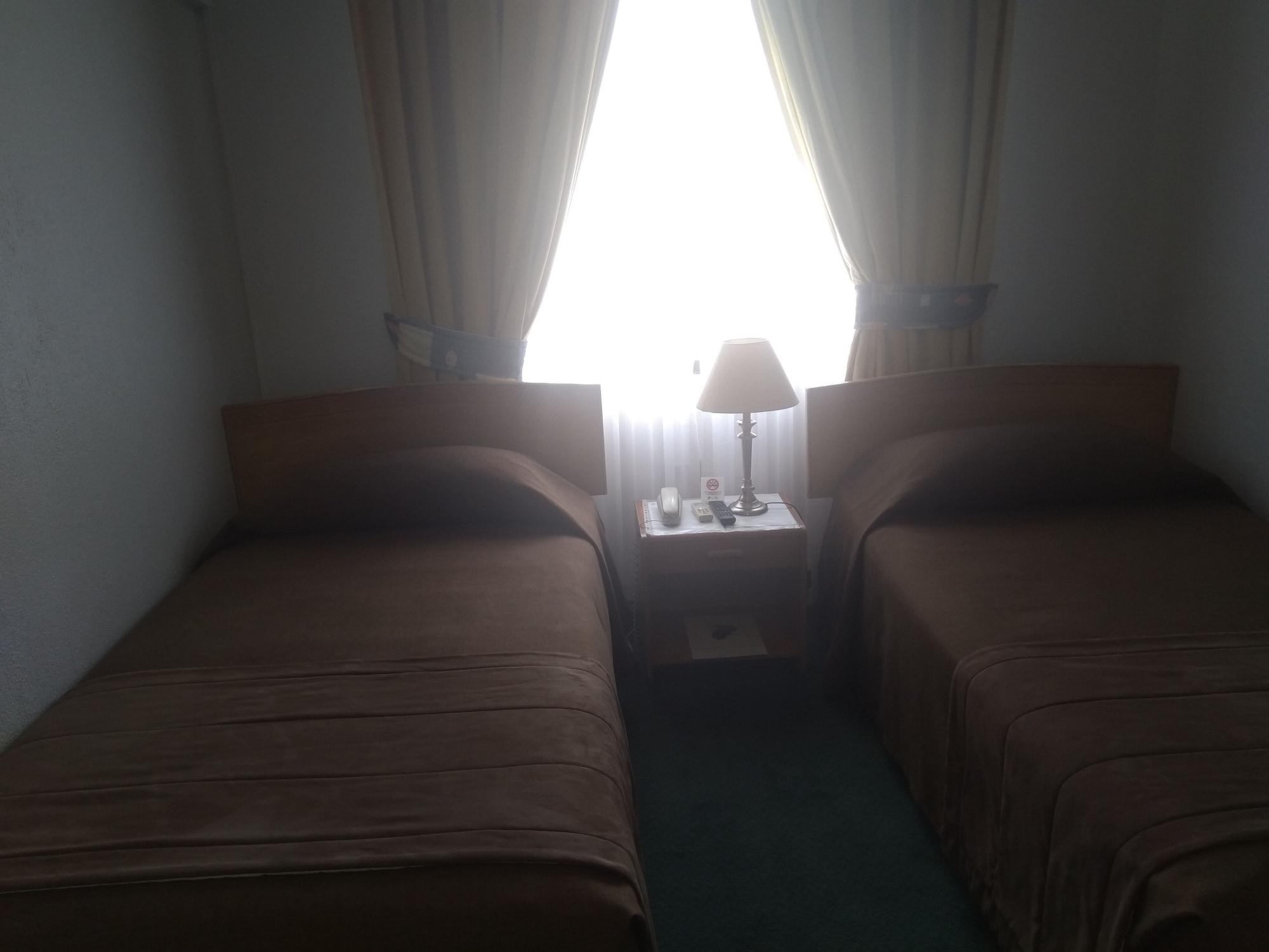 Hotel Maria Angola Santiago
