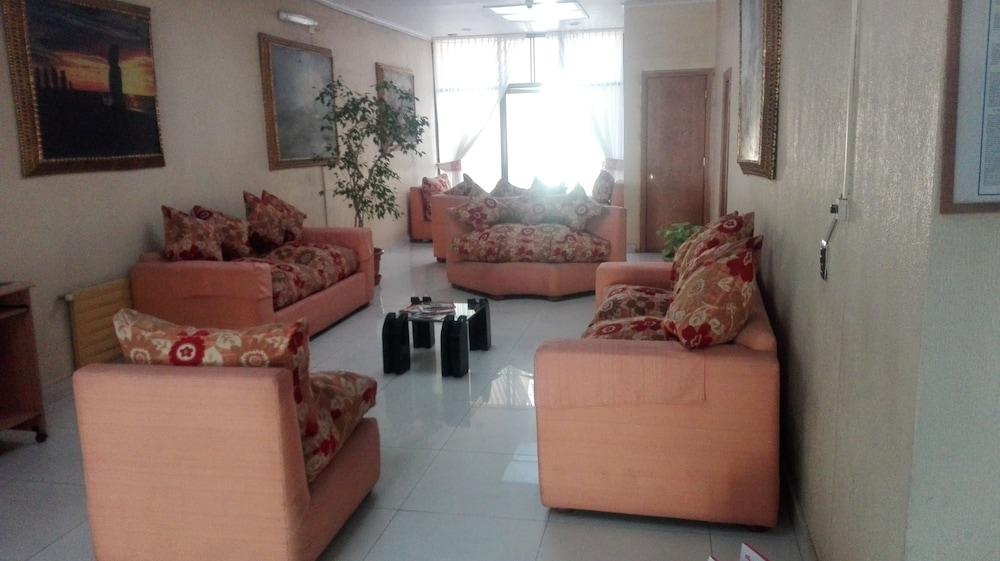 Hotel Maria Angola 3*