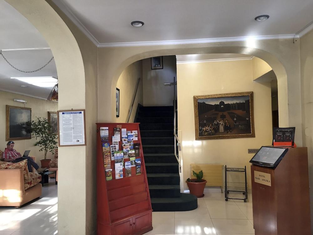 Maria Angola Hotel 3*