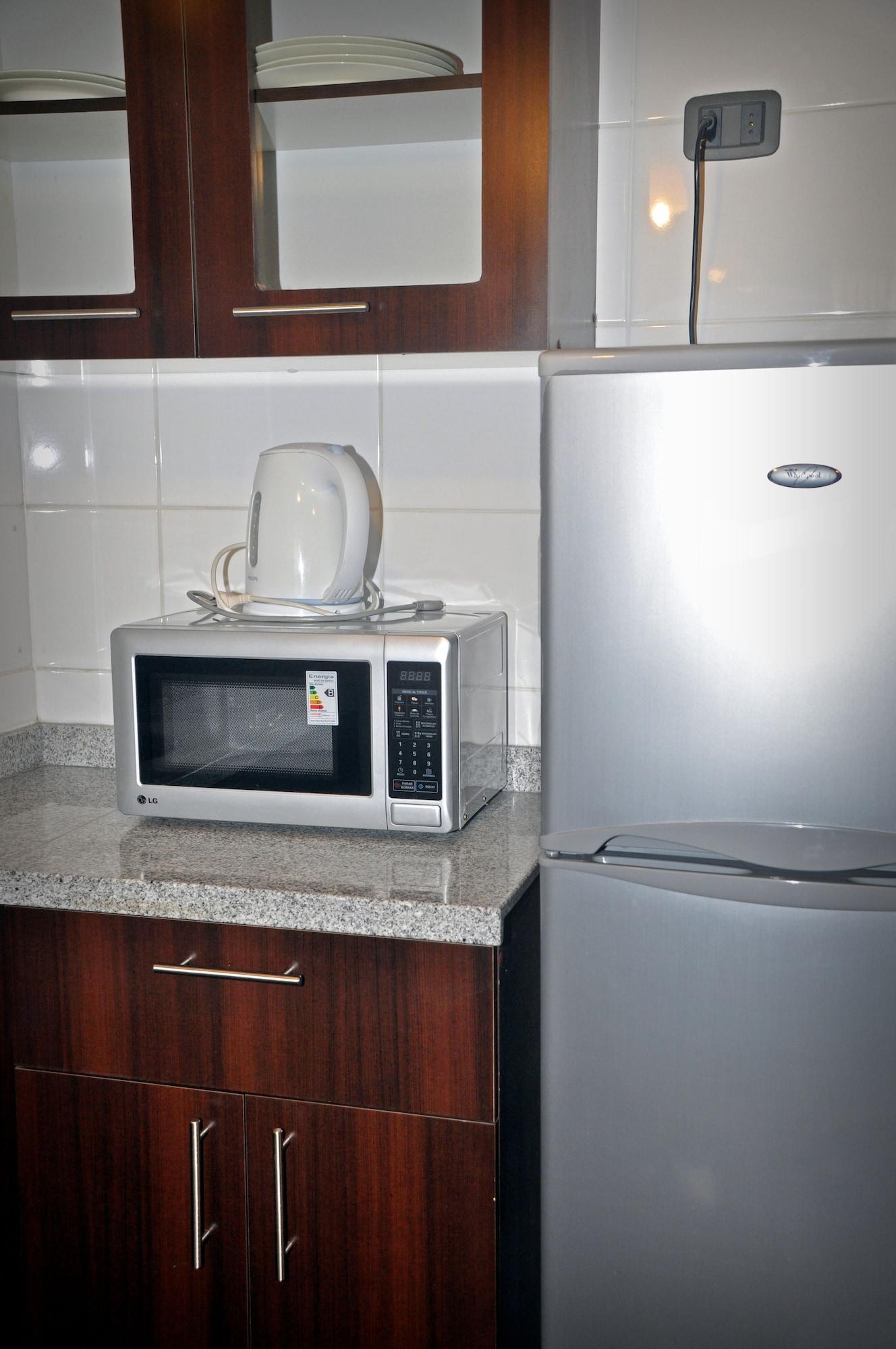 Apartamento Departamentos Amoblados Torre Tagle *