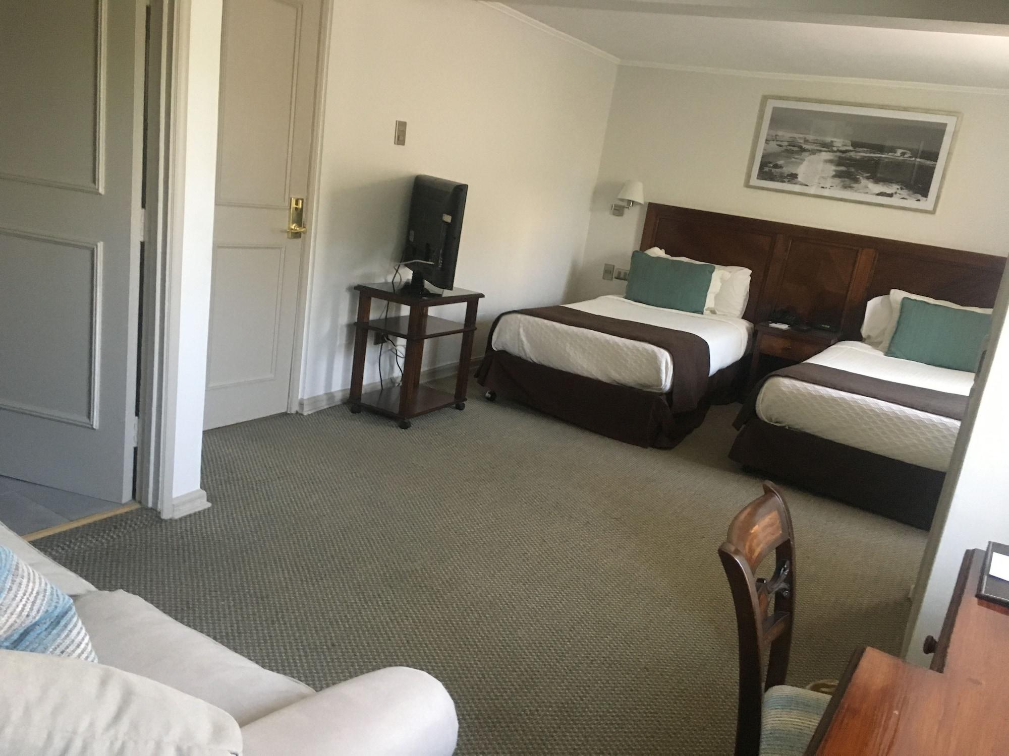 Teclados Hotel Santiago