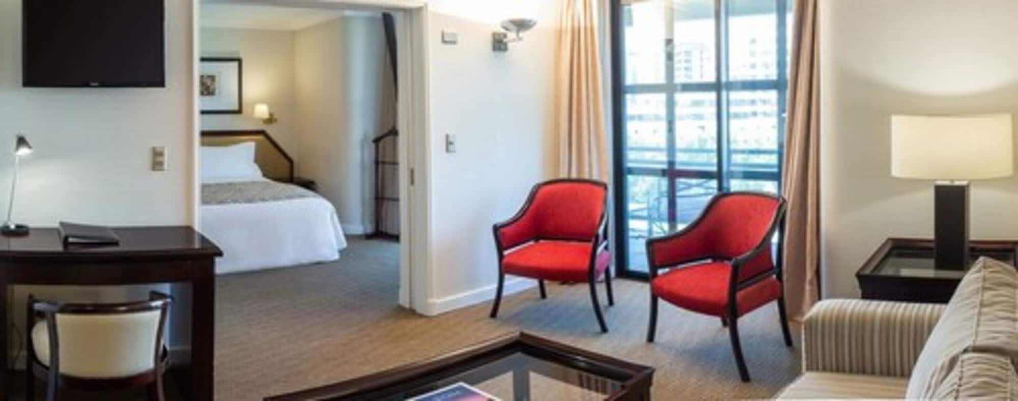 Wyndham Garden Kennedy 4* Santiago