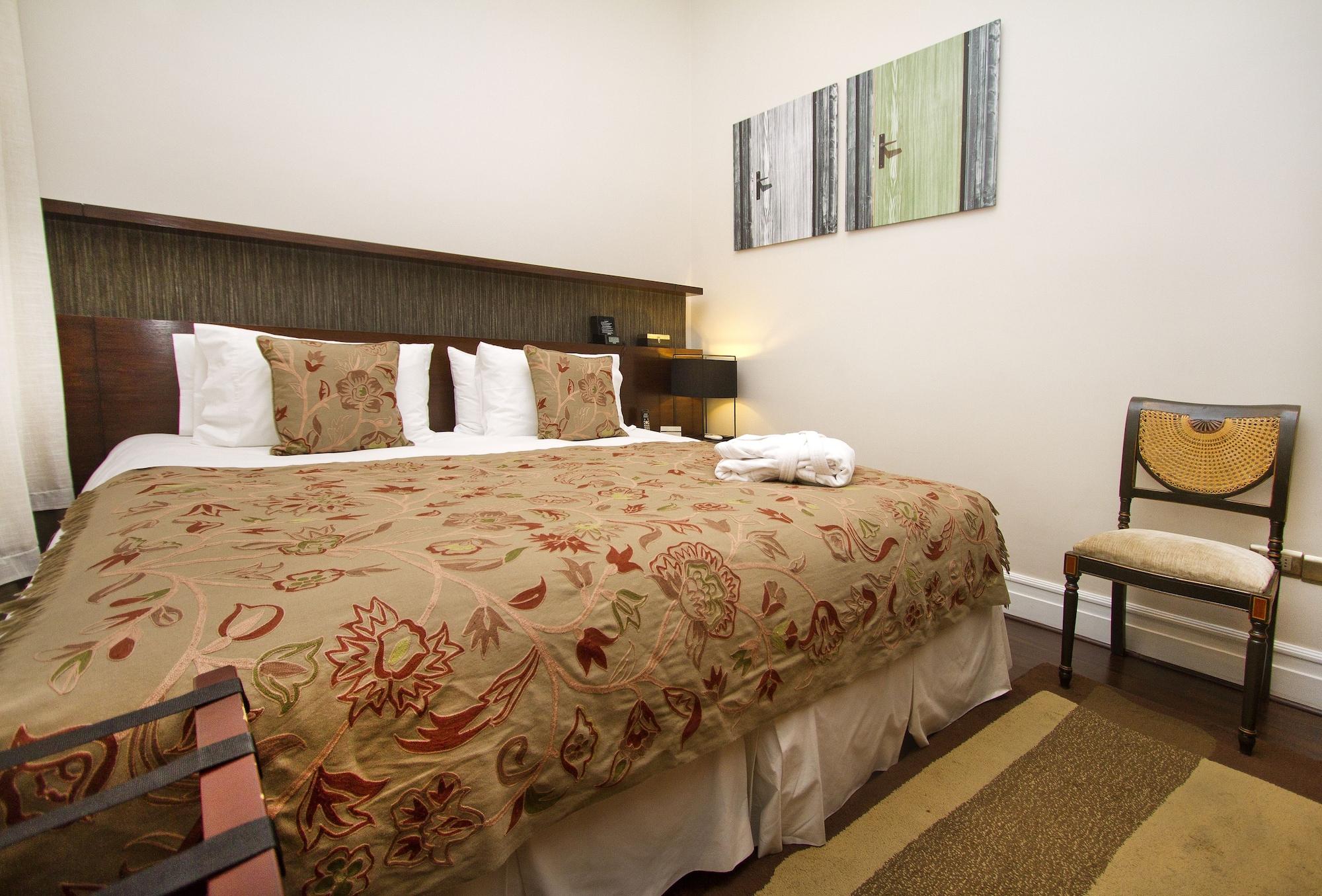 Casa Bueras Boutique 5* Santiago
