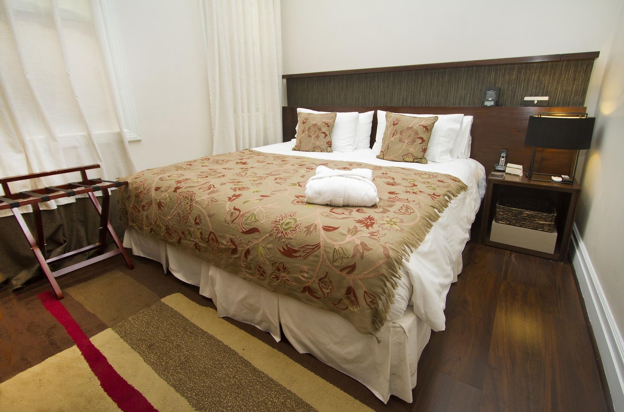 Casa Bueras Boutique Hotel