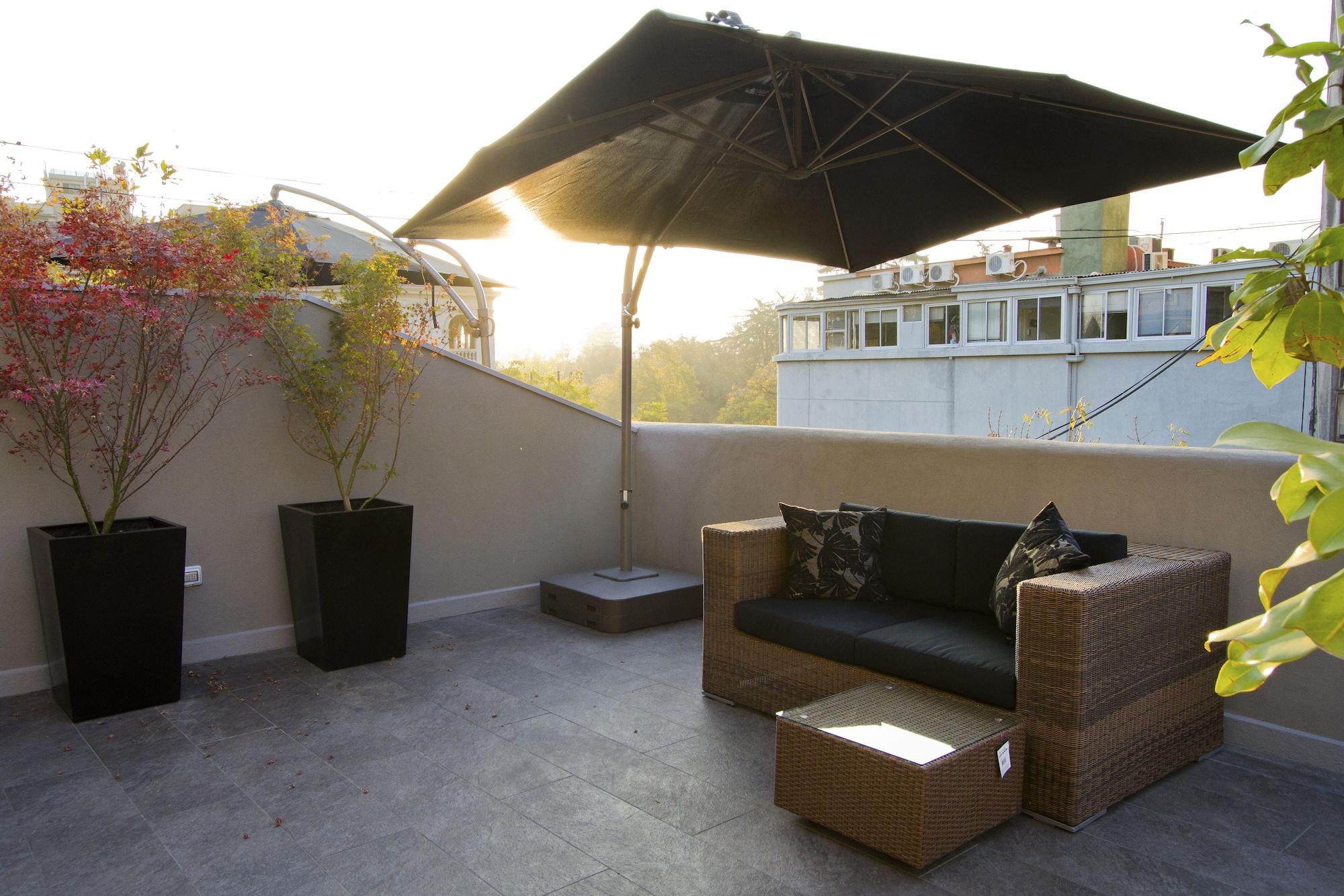 Casa Bueras Boutique Hotel Santiago
