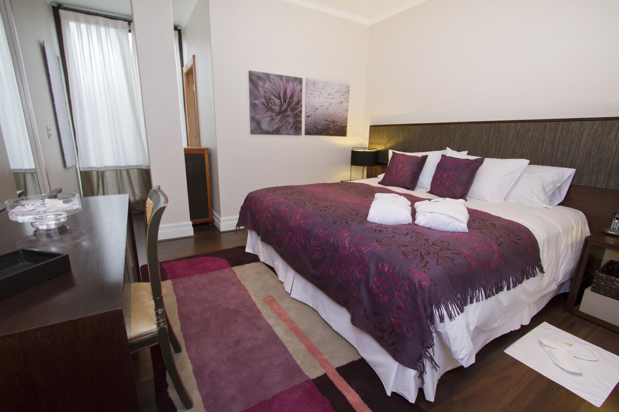 Casa Bueras Boutique 5* Santiago