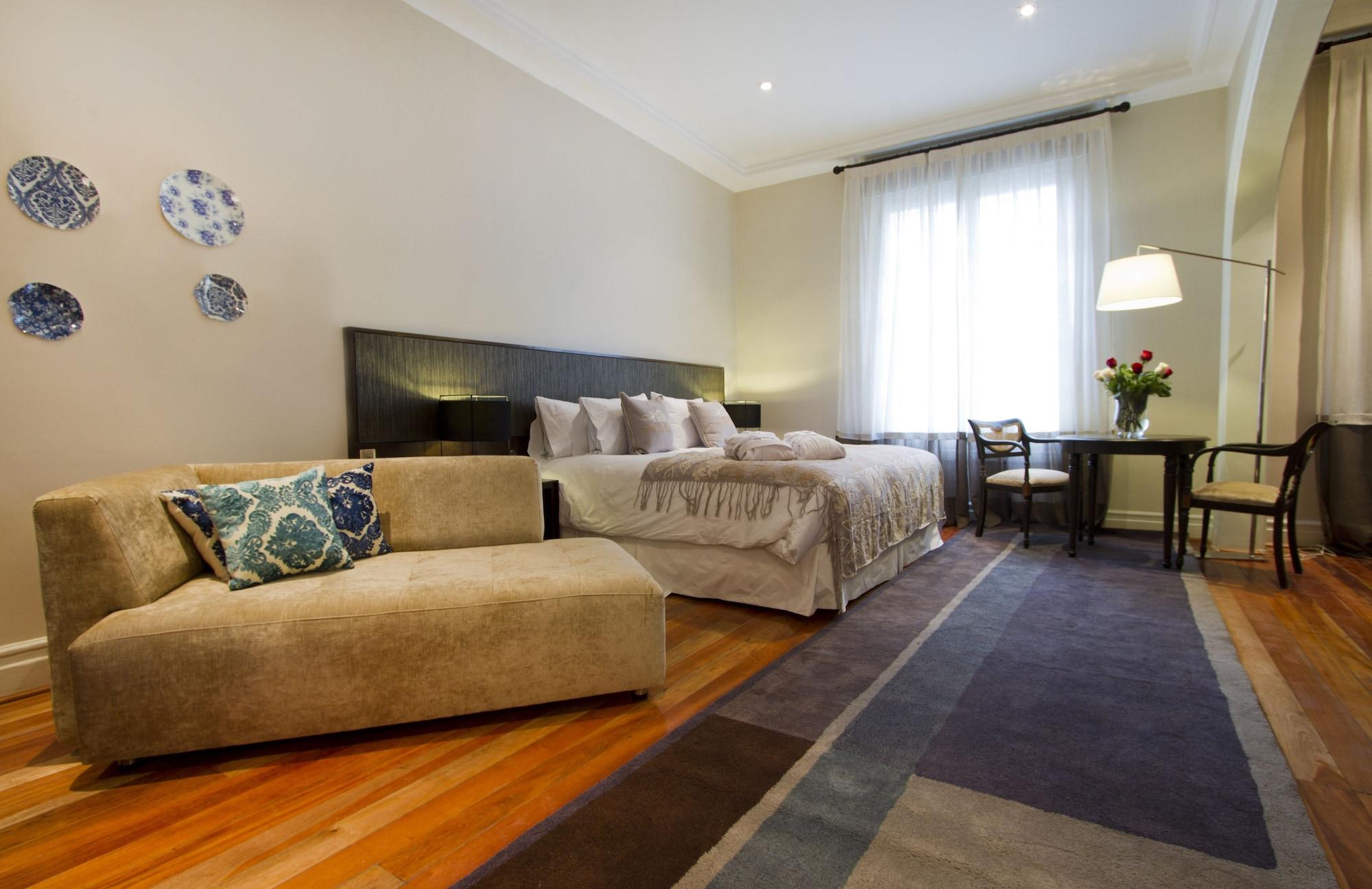 Casa Bueras Boutique Hotel Santiago