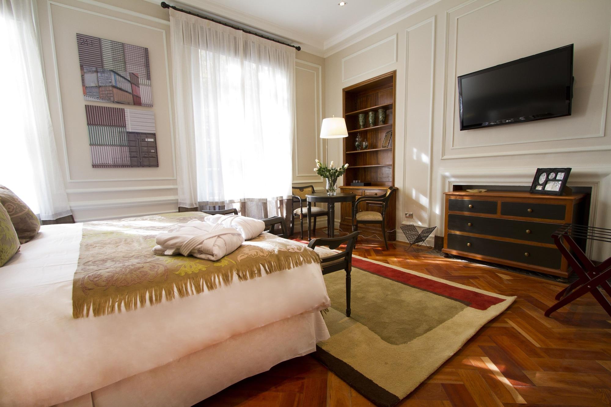 Casa Bueras Boutique Hotel Santiago