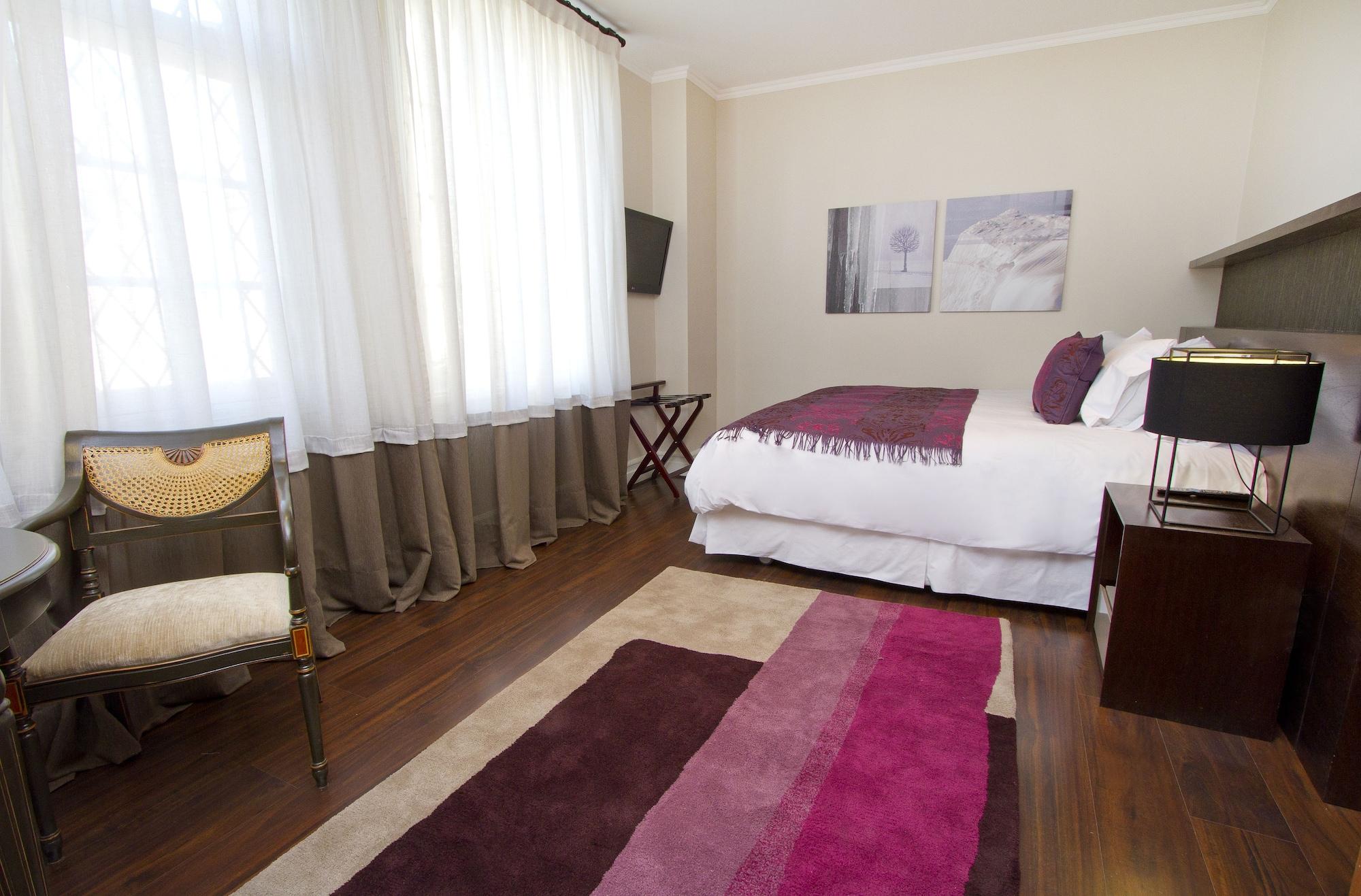 Casa Bueras Boutique Hotel Santiago