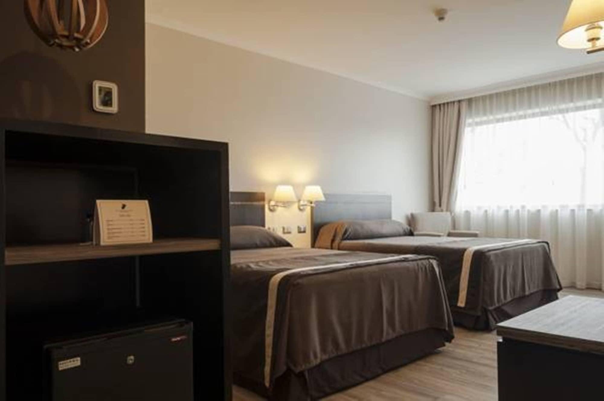 Hotel Diego De Almagro Providencia