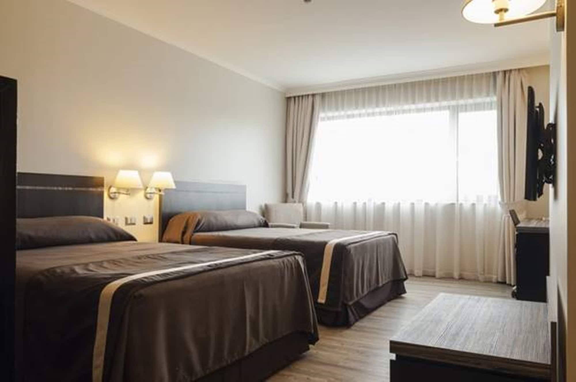 Hotel Diego De Almagro Providencia Hotel Santiago