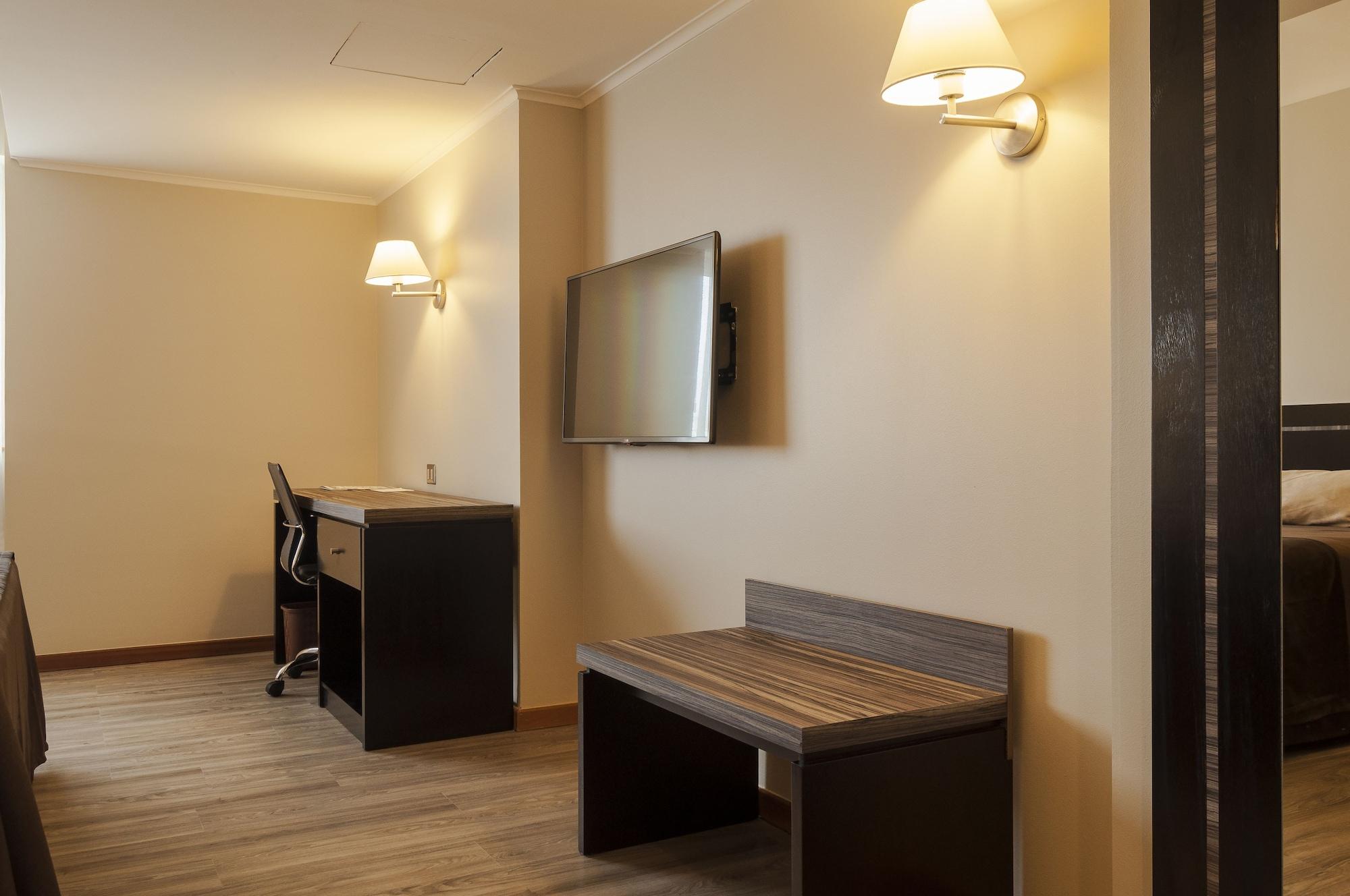 Hotel Hotel Diego De Almagro Providencia