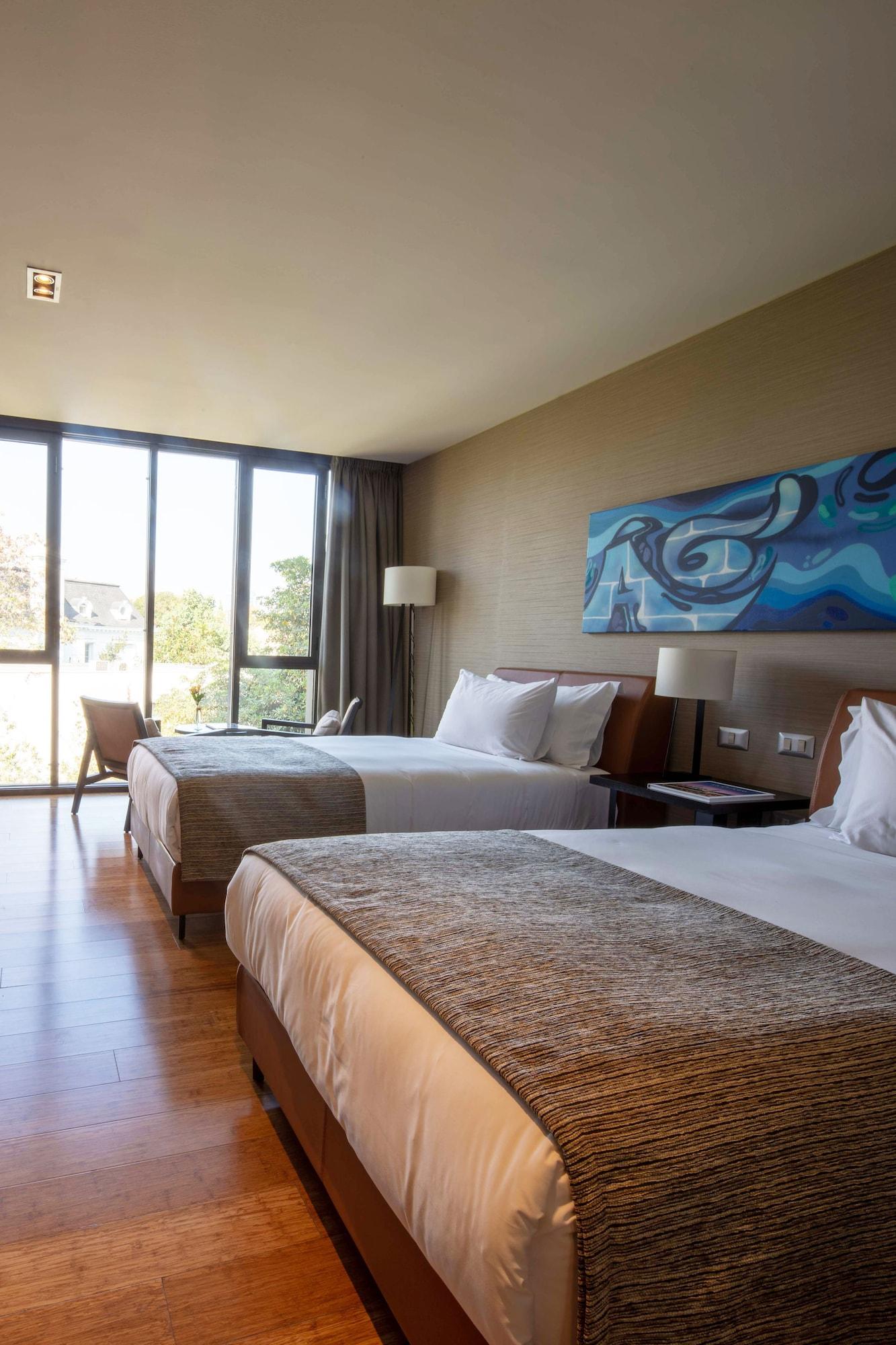 Hotel Ladera Boutique Santiago
