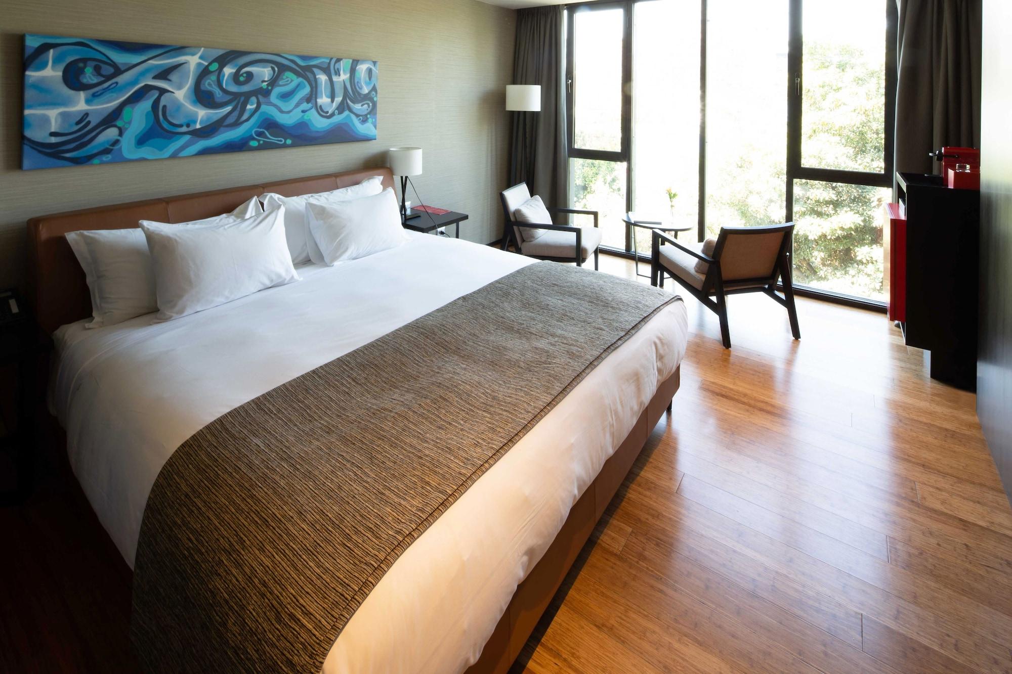Hotel Ladera Boutique Santiago