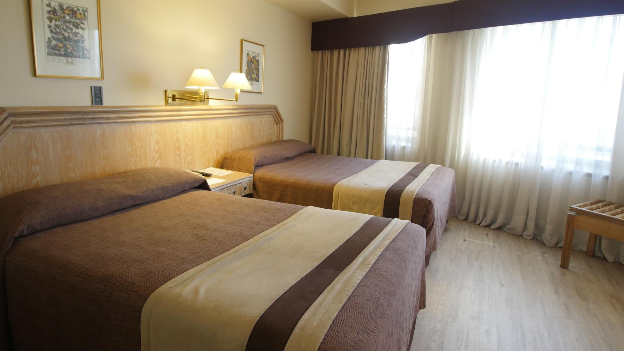 Hotel Diego De Almagro Centro Santiago