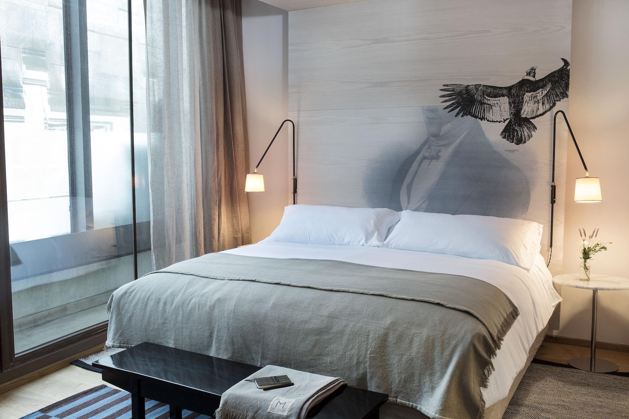 Hotel Magnolia Santiago 5*