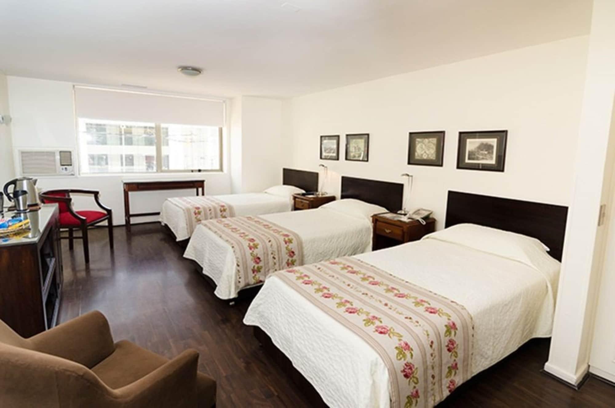Hotel Mr Express 3*