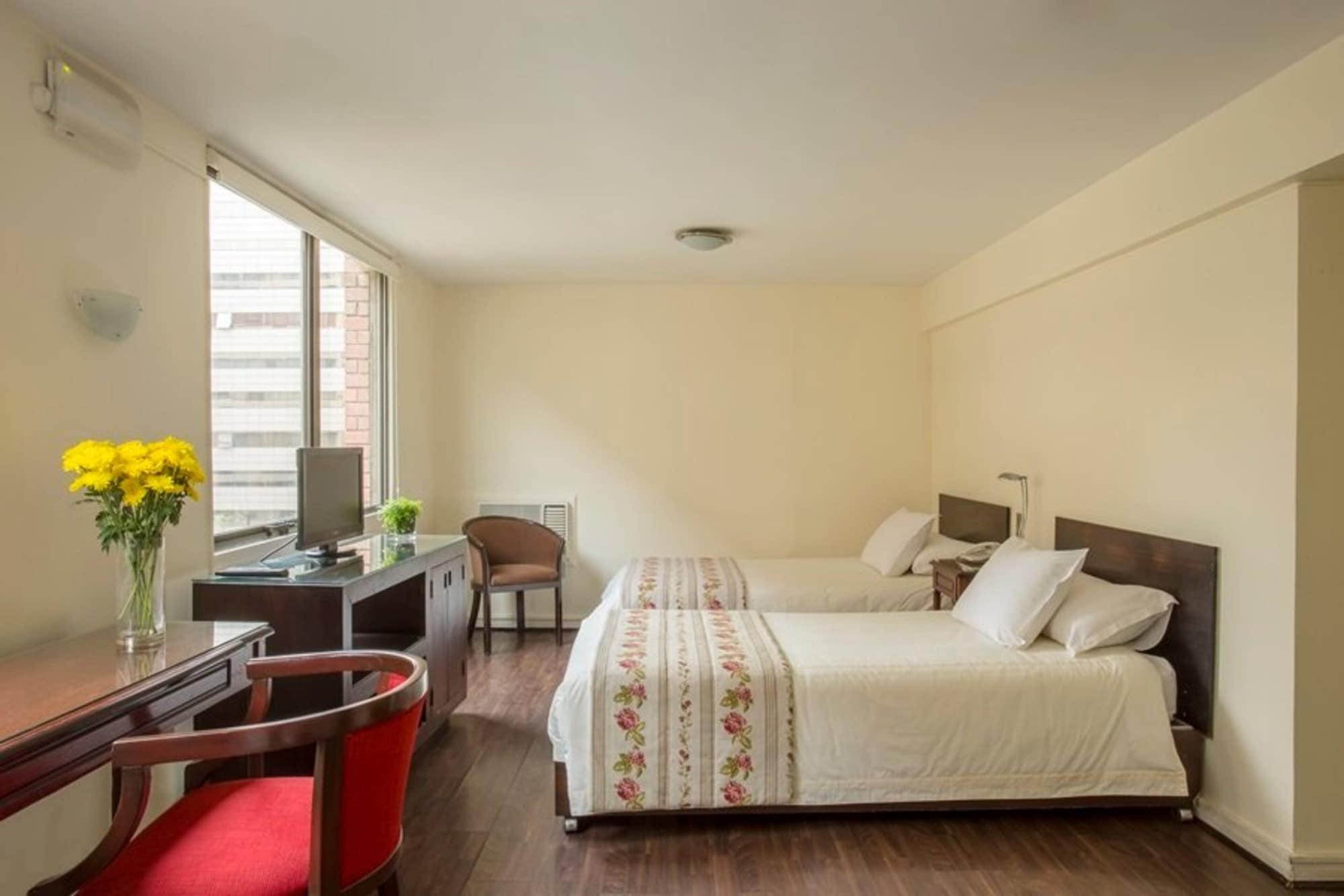 Mr Express Hotel Santiago