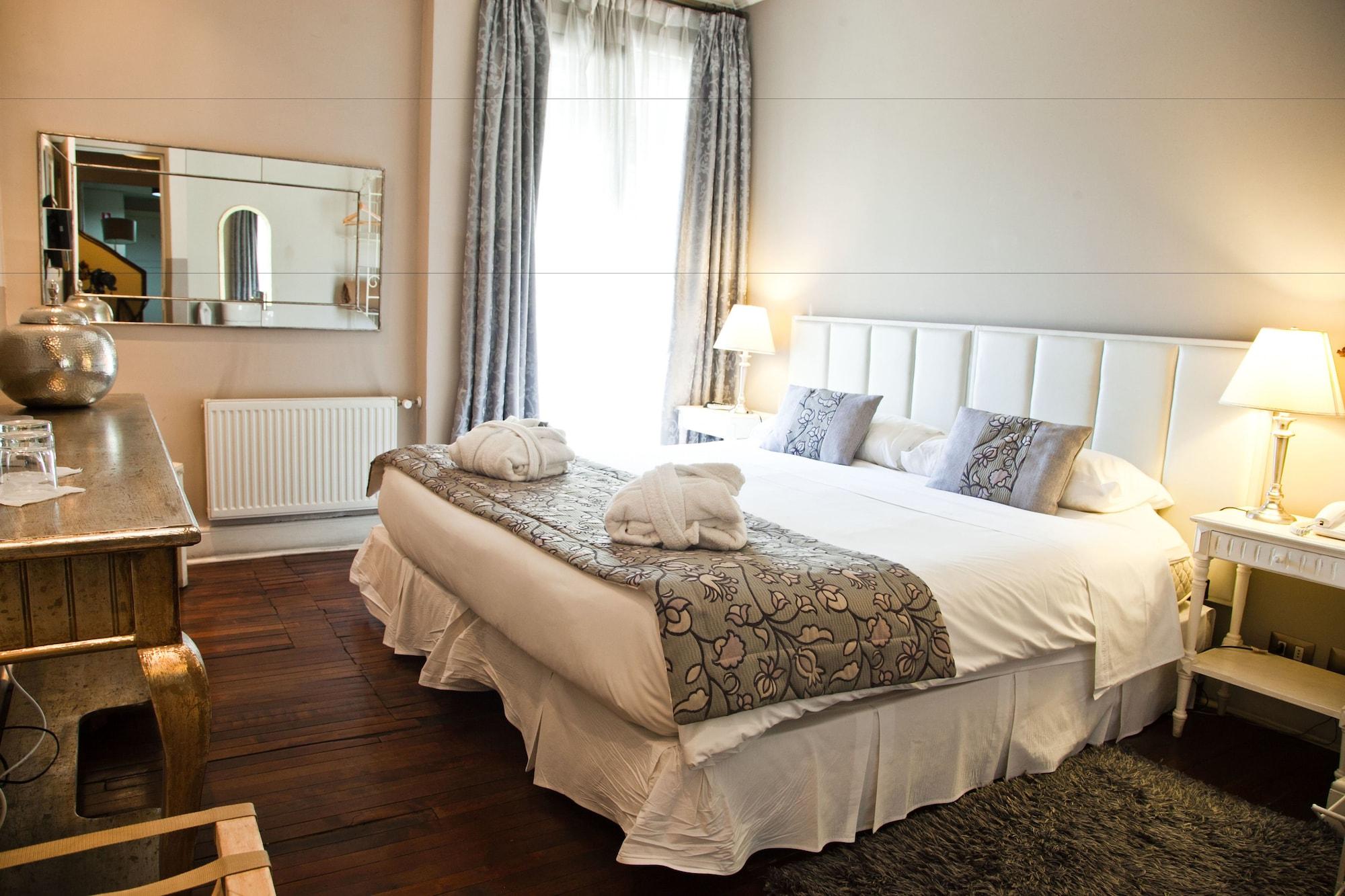 Mito Casa Hotel Santiago