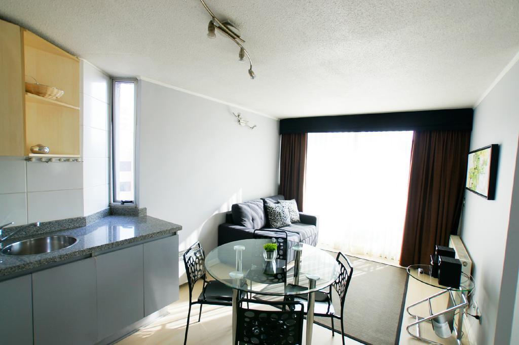 Alto Lyon Departamentos Apartment