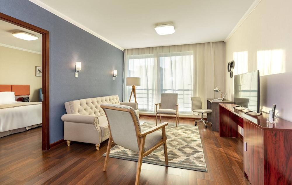 Nobile Estacion Hotel
