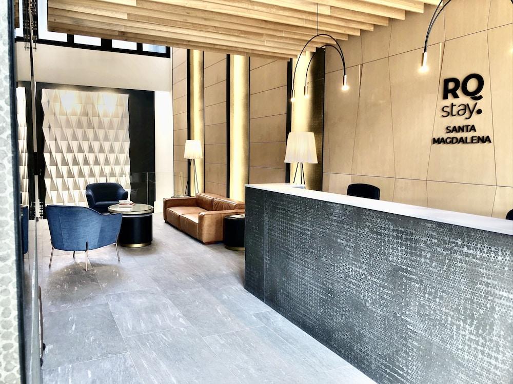 Khách sạn hẻo lánh Rq Santa Magdalena Santiago