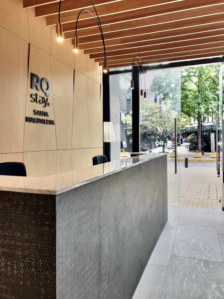 Rq Santa Magdalena Khách sạn hẻo lánh 4*