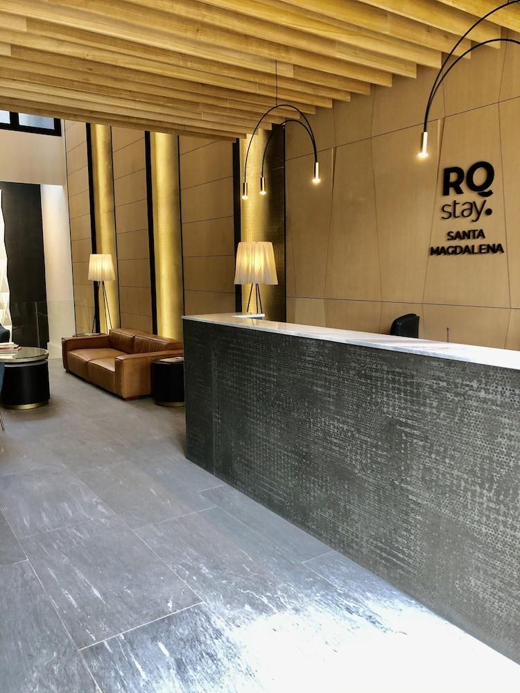 Rq Santa Magdalena Khách sạn hẻo lánh Santiago