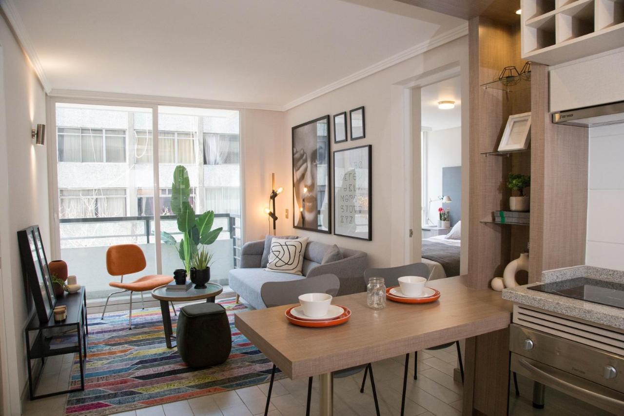 Apartamento 2d 2b Bello Depto Morande 696