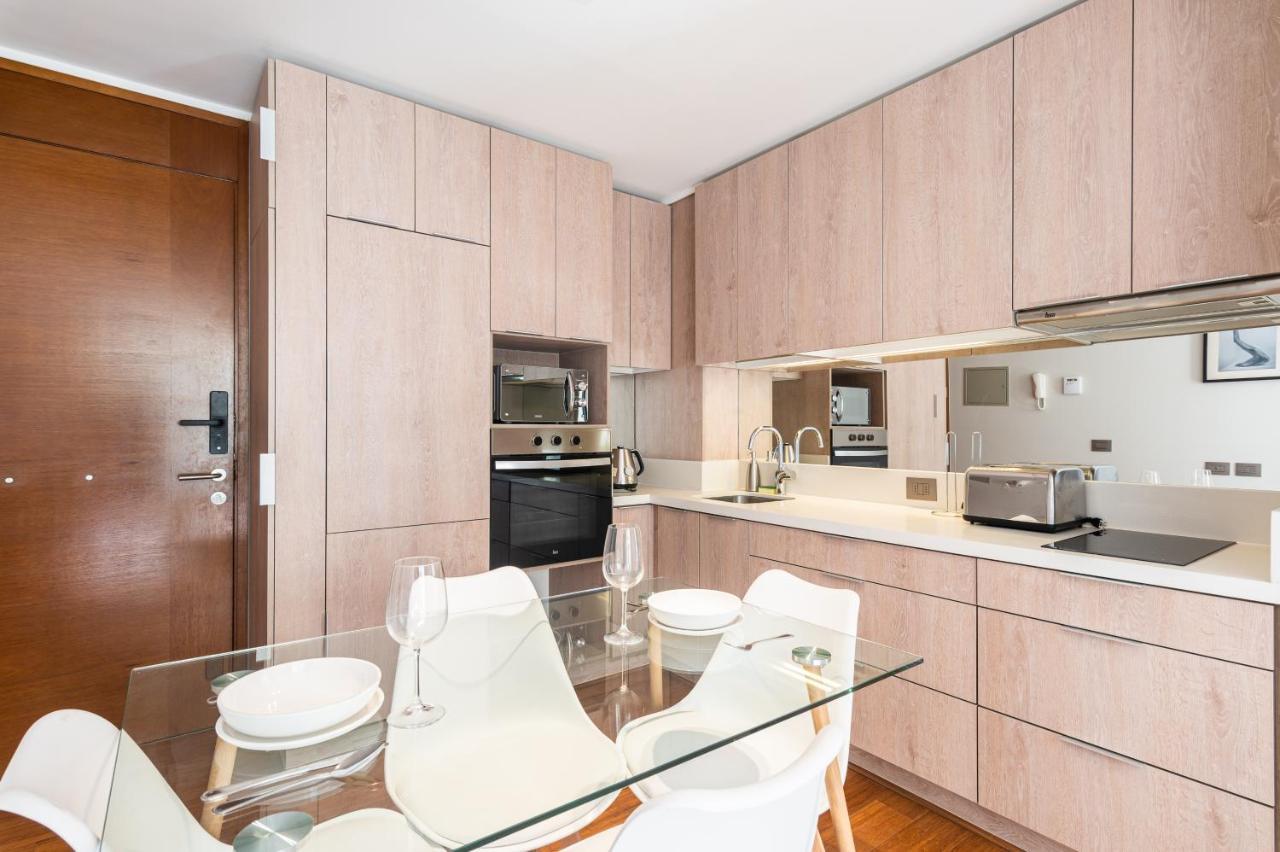 Apartment Uptown Eclectic 1br W/ Wifi, Pool, Parking & Metro