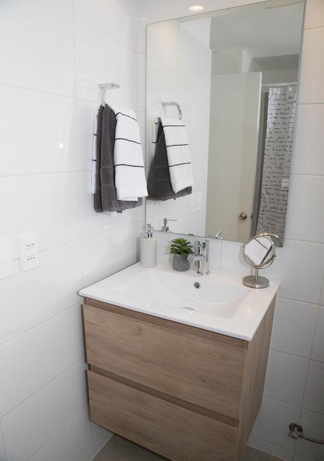 2d 2b Bello Depto Morande 696 Apartamento Santiago