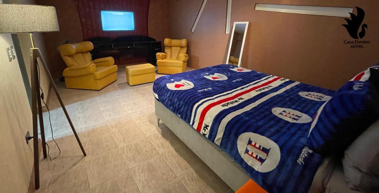 Casa Paraiso Guest house