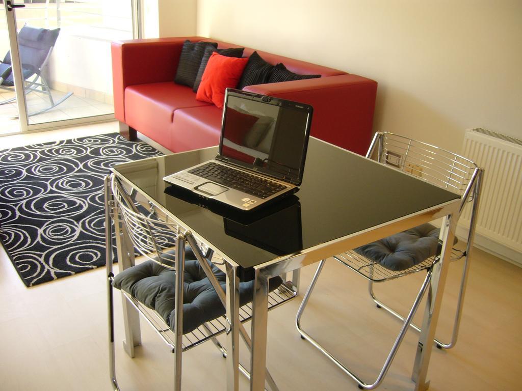 Alto Lyon Departamentos Apartment *