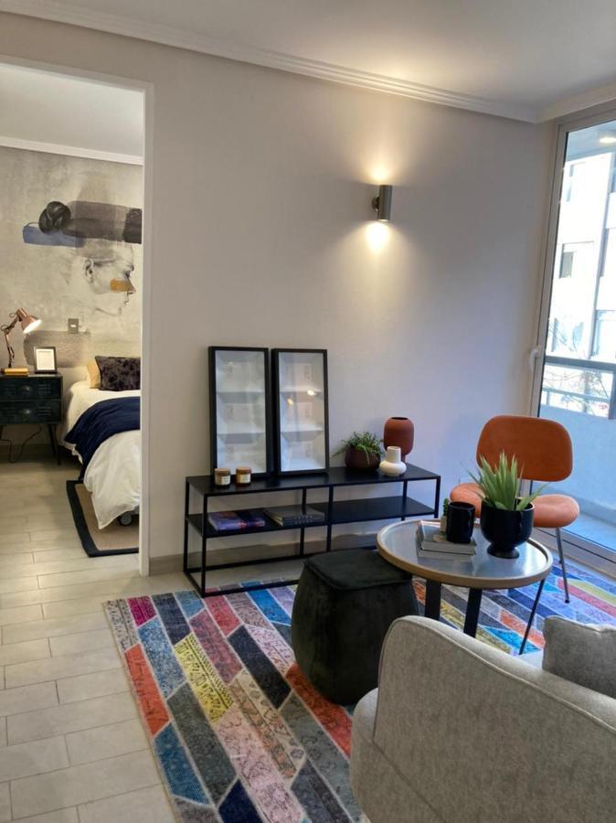 2d 2b Bello Depto Morande 696 Apartamento