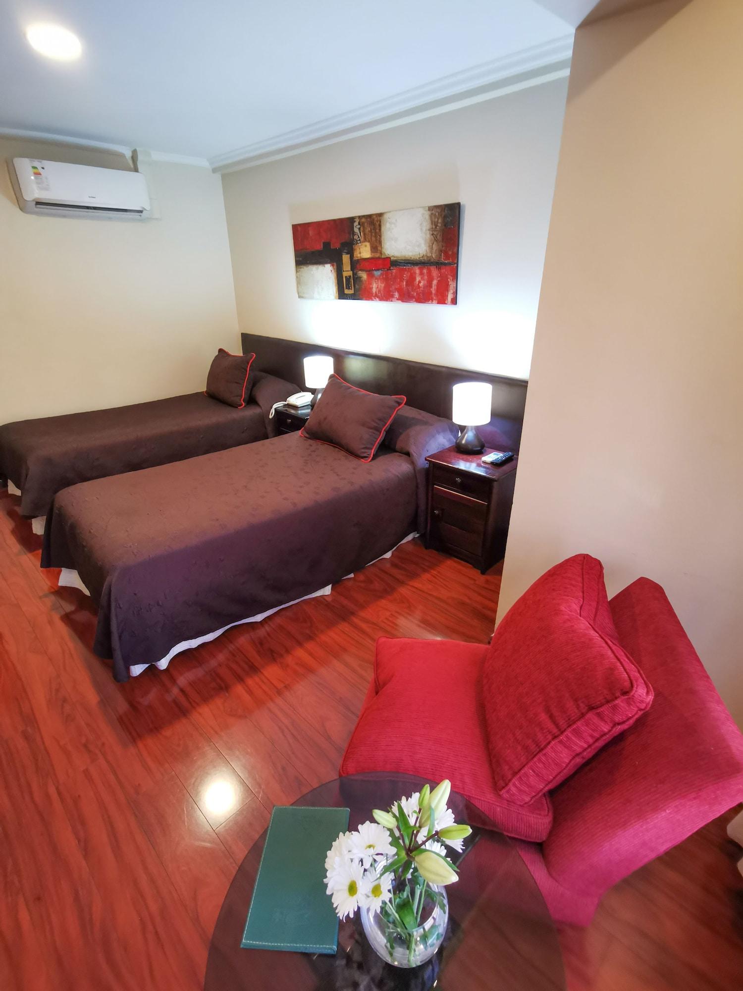 Hotel Principado Santiago