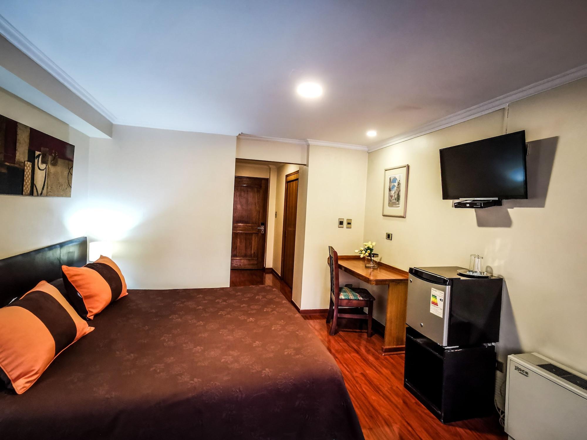 Principado Hotel Santiago