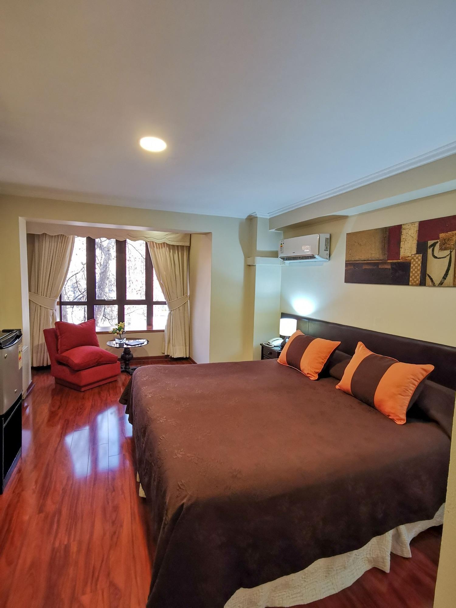Hotel Principado Santiago