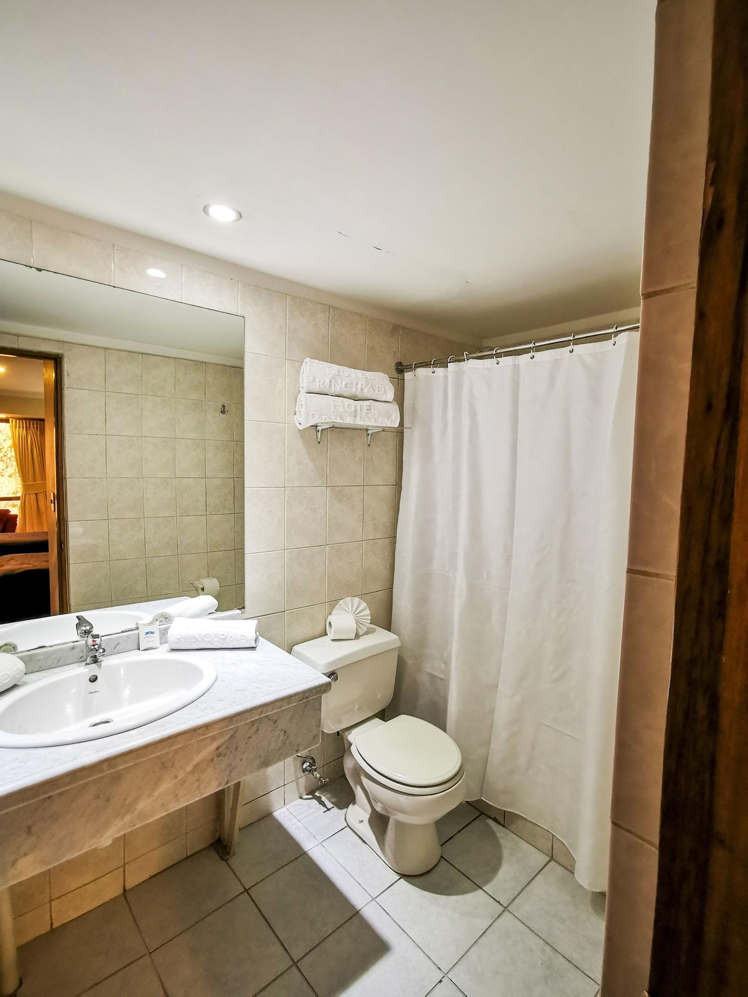 Principado Hotel Santiago