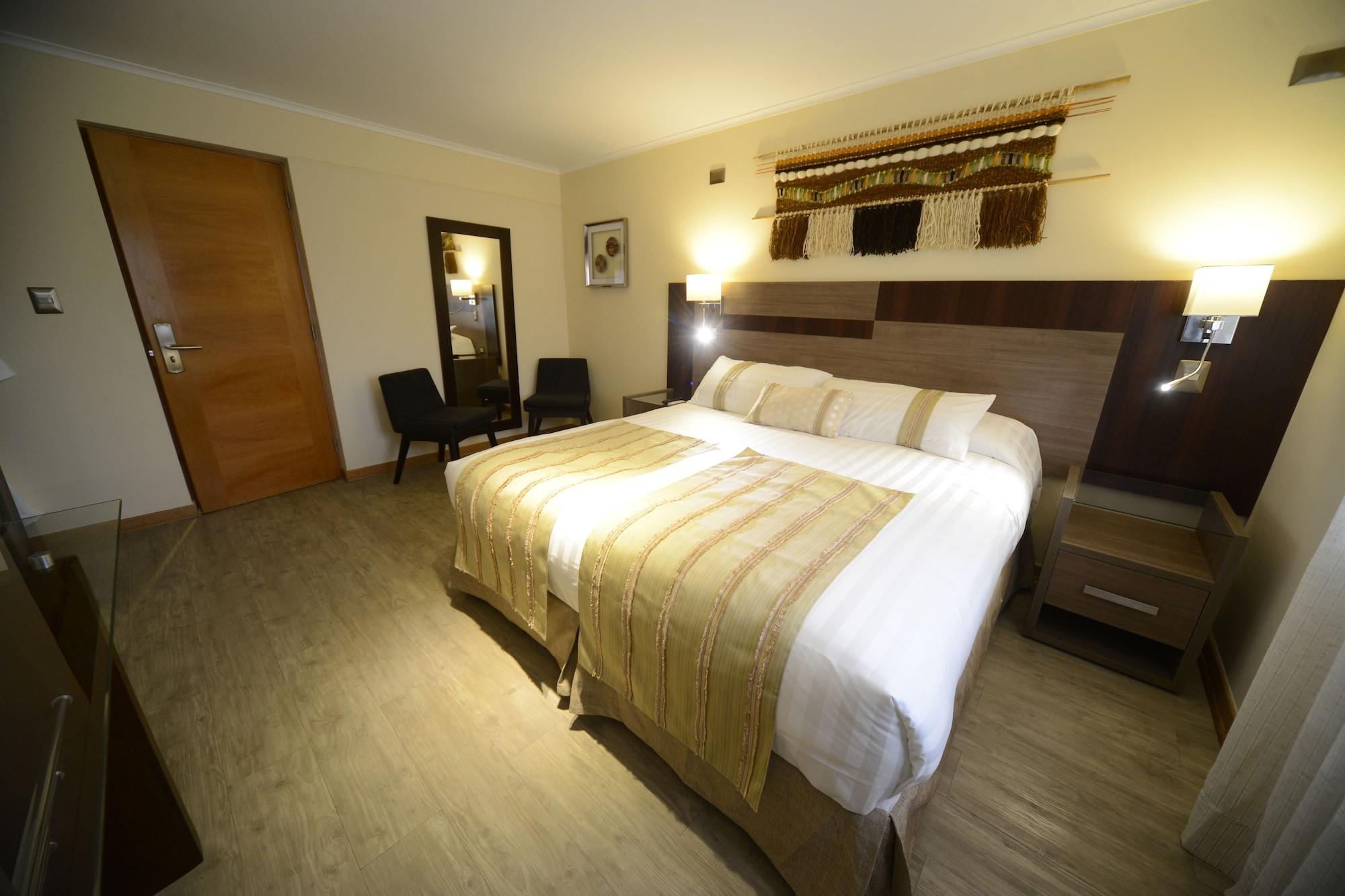 Hotel Boutique Reyall 3*