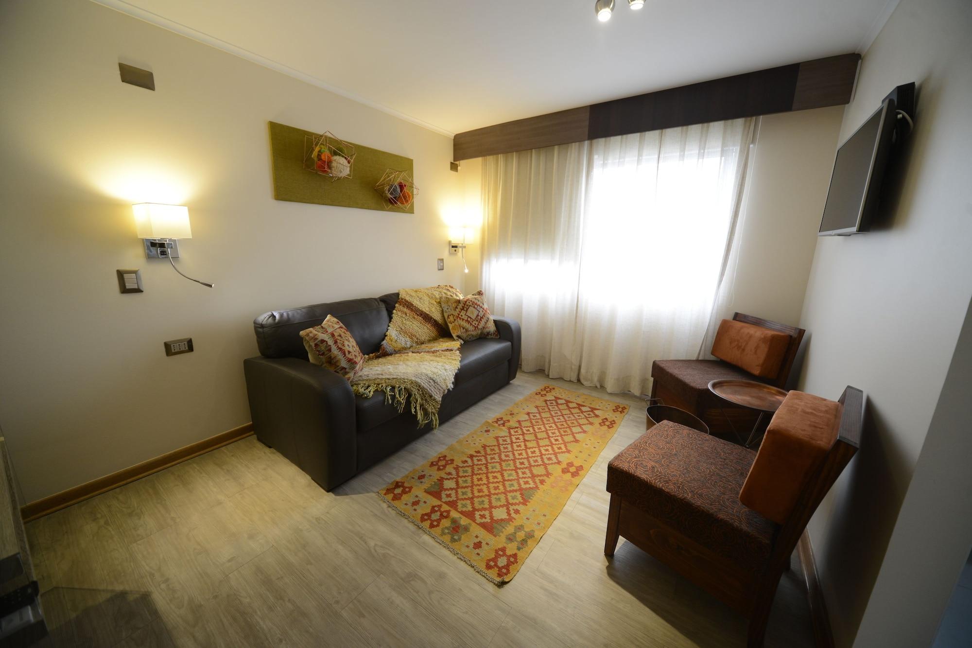 Hotel Boutique Reyall Santiago