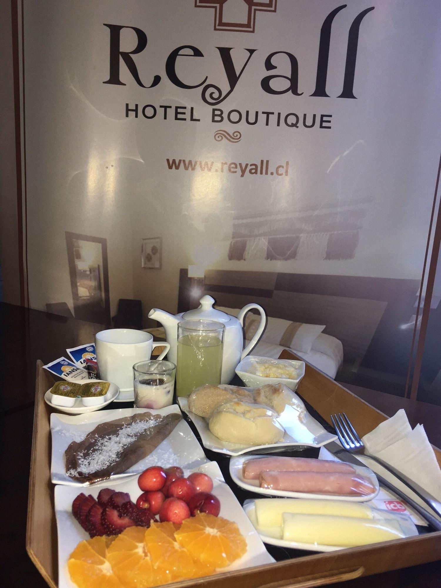 Boutique Reyall Hotel