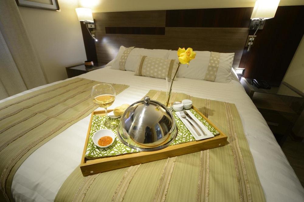 Boutique Reyall Hotel