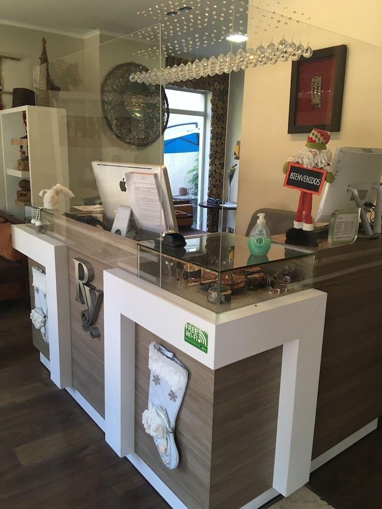 Boutique Reyall 3* Santiago