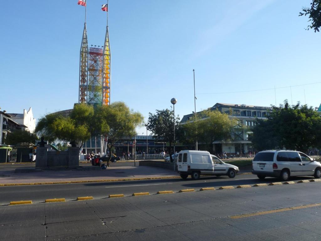 Railef 2* Santiago