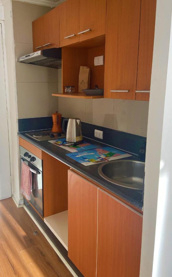 Departamento Centro Con Estacionamiento Apartamento *