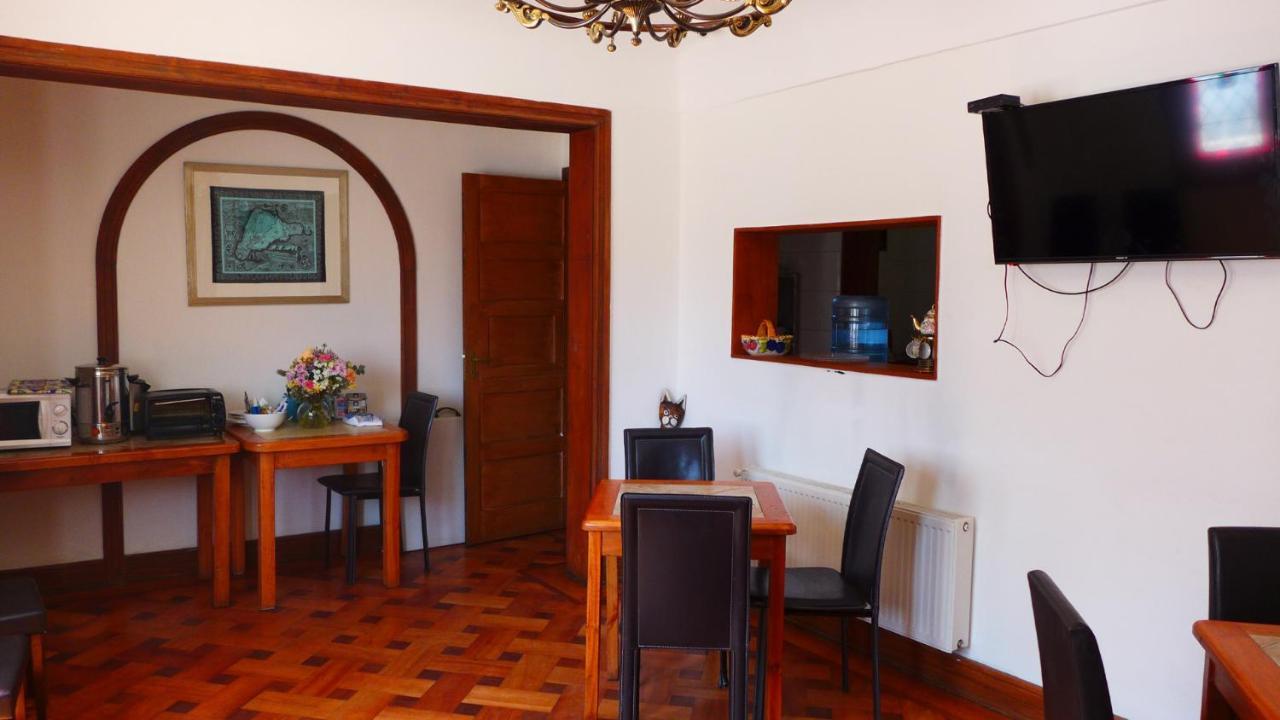 Casona Emilia Luxury tent