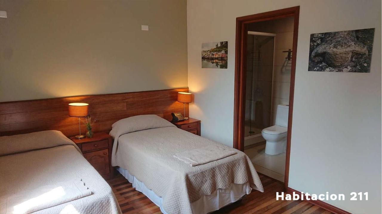 Luxury tent Casona Emilia Santiago